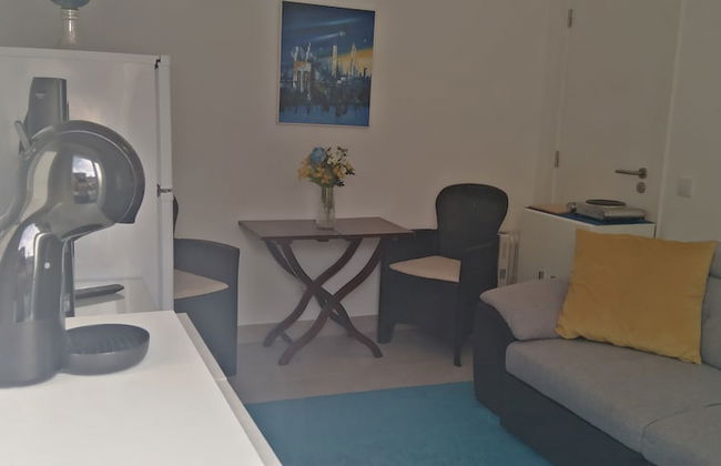 Studio Free Parking 300m Walking to Beach Burgau - Foto 10