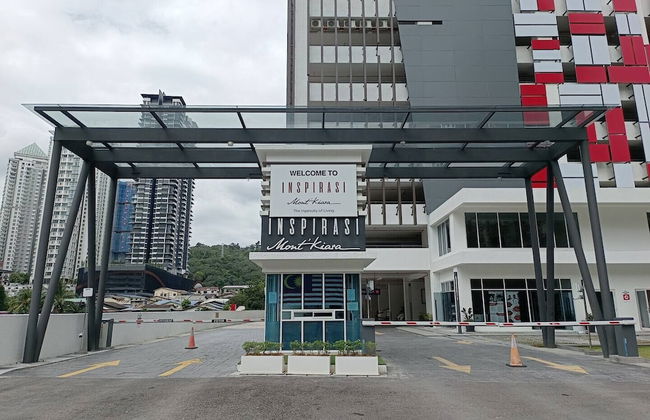 Inspirasi Mont Kiara by Airhost - Foto 40