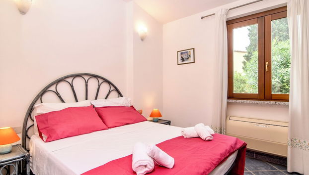 Villas with private pool in Costa Rei - Foto 4, Habitación