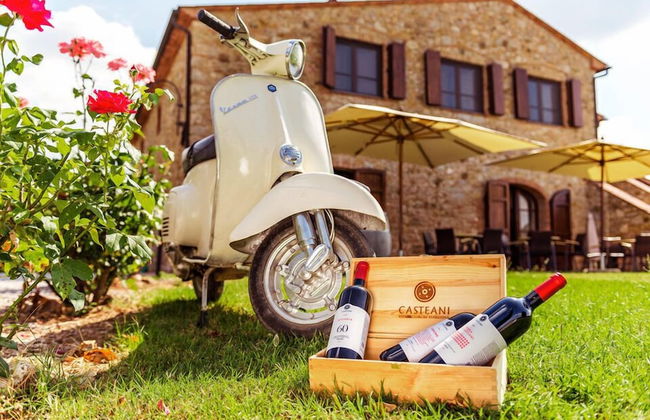 Tenuta Casteani - Foto 1