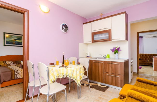 Apartment Bay Of Dreams - Two-bedroom Apartment With Terrace and Sea View - Foto 12