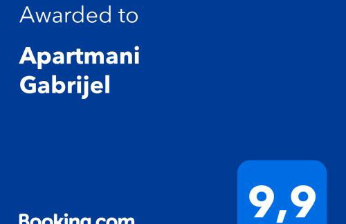 Apartmani Gabrijel - Photo 41