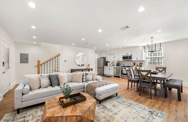 Beautifully Modern Cottage in Historic Norcross - Foto 5