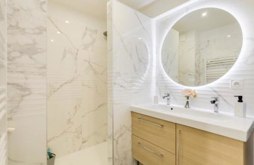 Appartement Gare St Charles Vieux Port 10 Personnes - Foto 33