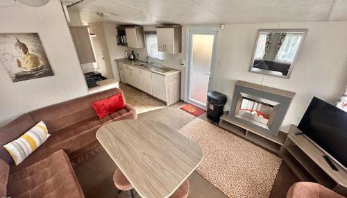 Delta, Bromley 4-Bedroom Located in Uddingston, Glasgow at Maryville Caravan Site - Foto 2