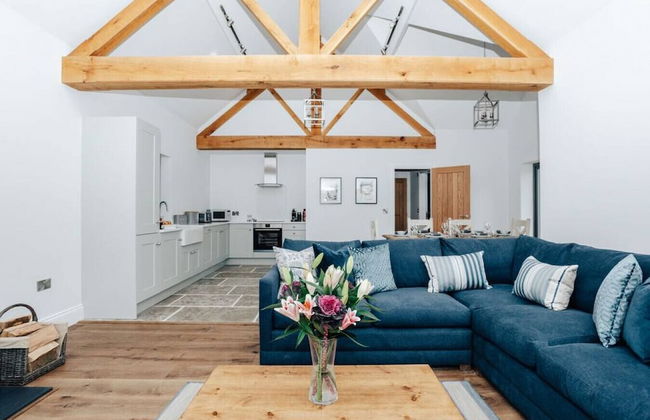 The Oak - Brand new Countryside 2 Bedroom Annex - From 165 Per Night - Foto 16