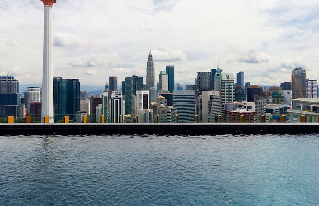 Ceylonz Suite KLCC Travelet - Foto 29