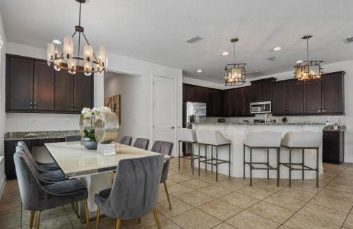 Refurbished Lux 6 Bed Golf Views At Reunion Resort By Shine Villas - Foto 66