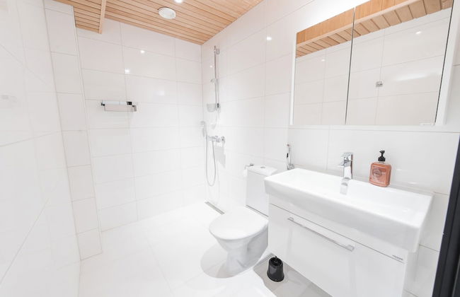 Forenom Apartments Helsinki Lauttassari - Foto 54