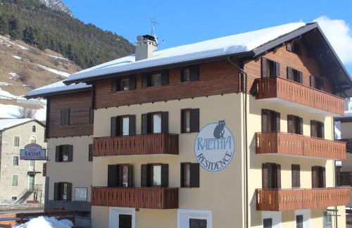 Residence Raethia tra Bormio e Livigno & Casa Emma Rasin new opening - Foto 71