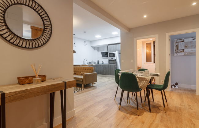 Viejo Bilbao con Vistas a la Ría - Foto 9