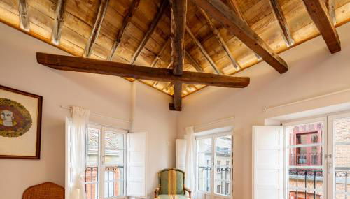 Altior - Balcones a la Catedral - Apartamento exclusivo en el corazón de Ávila - Foto 5