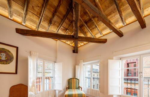 Altior - Balcones a la Catedral - Apartamento exclusivo en el corazón de Ávila - Foto 5