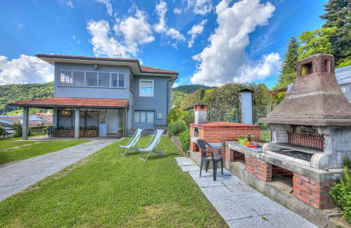 Zio Enry Terrace Apartment Orta Lake - Happy Rentals - Foto 5