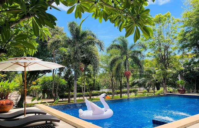 Ss Pool Villa Hill - Foto 42