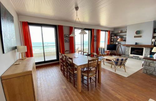 Maison familiale 4 chambres avec terrasses, vue mer, WIFI et parking - FR-1-231-279 - Foto 2