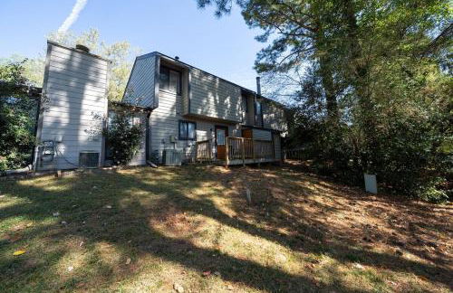 Heritage Haus - Luxe 2BR w Deck, Pets OK, Wi-fi, Near Marietta Sq - Foto 45