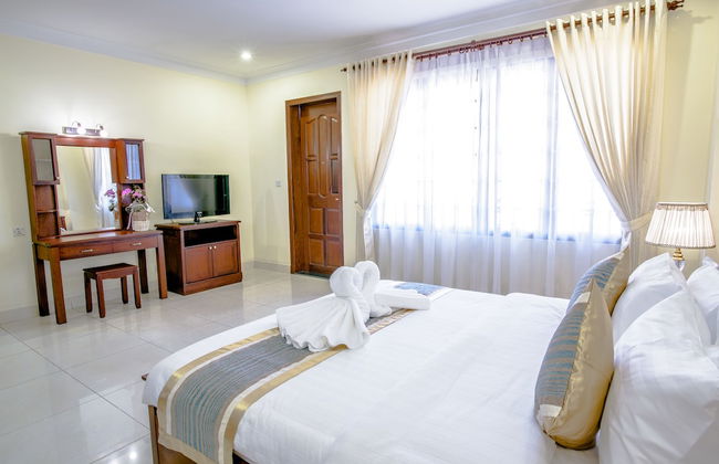 Hampton Hotel & Apartment - Foto 16