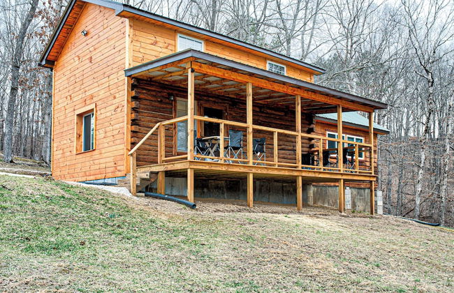 Newly Listed-Private 25-Acre Escape Near Red River Gorge - Foto 67
