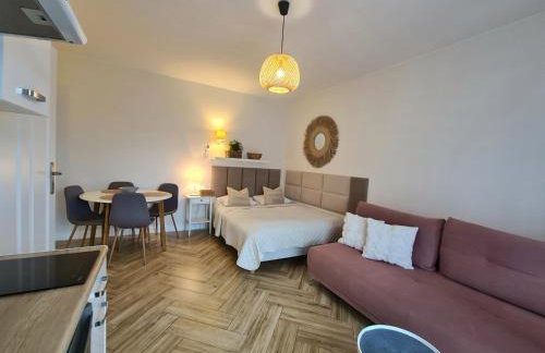 APARTAMENTY "LA VILLA" z prywatnym parkingiem, klimatyzacją, ogrodem, blisko centrum - Foto 69