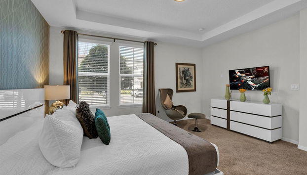 1541 Carey Palm cir - Foto 4, Habitación