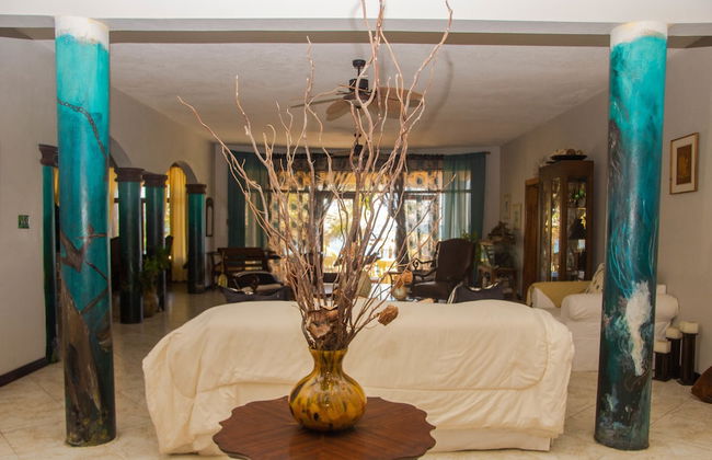 Beach Front White Sand Villa - Foto 44