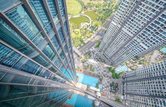 LANDMARK 81 Luxury Riverside Retreat - Foto 79