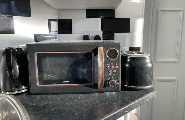 Modern 1 bed Apartment, 10 Mins to Leeds City Cent - Foto 12