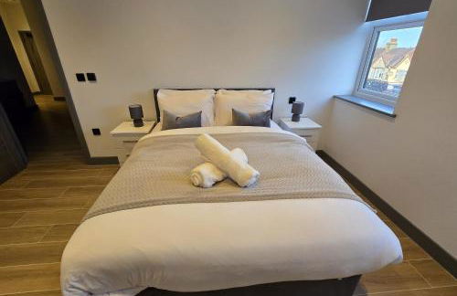 Bright Finchley Apartments - Perfect for Business & Leisure - Foto 16