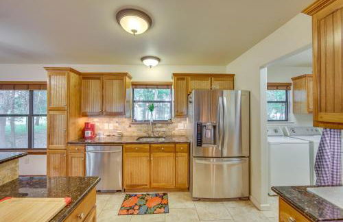 Dog-Friendly Wills Point Home with Grill on 10 Acres - Photo 12