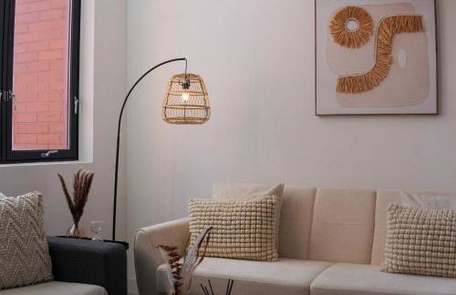 3BDR Penthouse By Torr Property Group Short Lets & Serviced Accommodation With Private Rooftop Garden Manchester - Foto 7