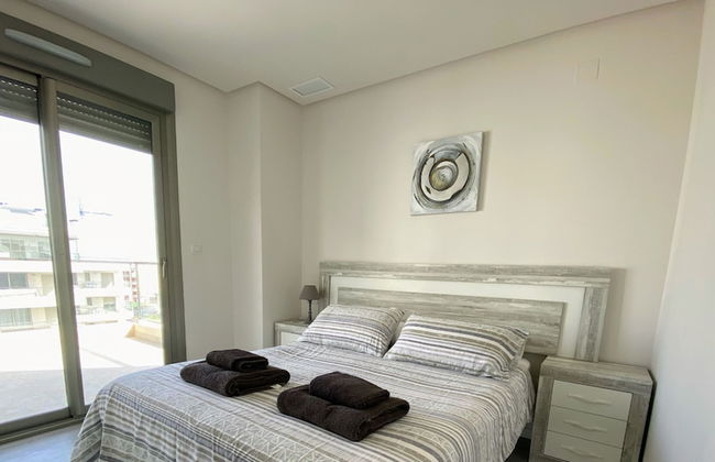 La Zenia Penthouse Indoor/outdoor Pool &gym EB3 - Foto 9