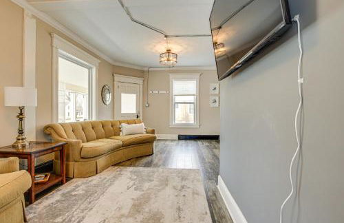 Walk to Dtwn Green Lake Peaceful Getaway with Porch - Foto 6