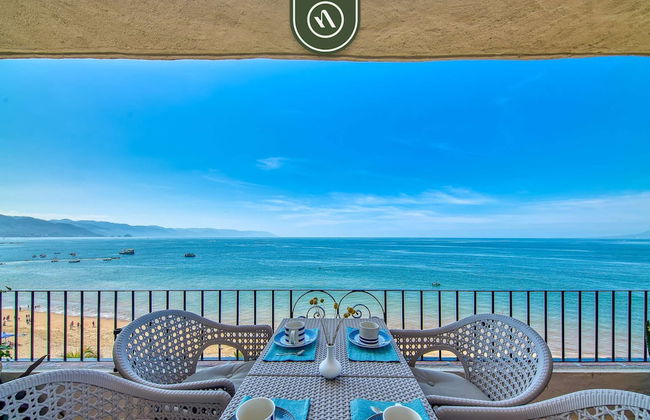 2BR Condo With Ocean View - Private Terrace - Foto 38