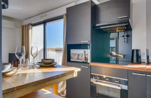 Le Rooftop - A 10min de Bordeaux centre - Foto 3