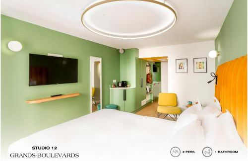 Beauquartier - Grands Boulevards - Foto 64