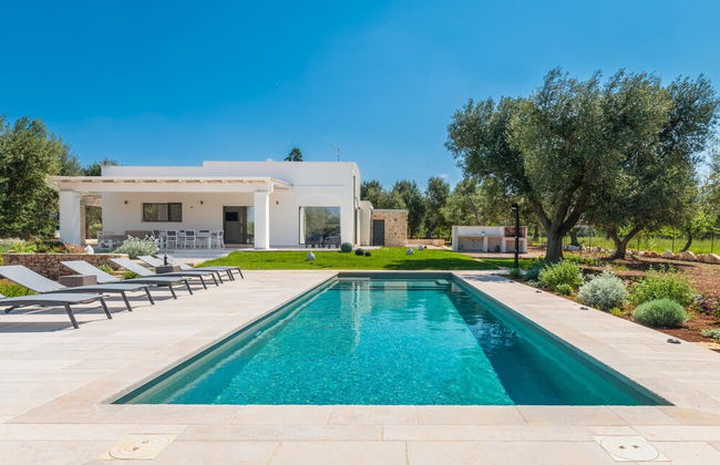 3419 Trullo Mest Marcucc by Perle di Puglia - Foto 21