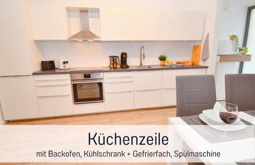WINETIME - Apartment Roschbach - für bis zu 5 Personen - idyllisch an den Weinbergen der südlichen Weinstraße zwischen Landau und Neustadt gelegen - Photo 5