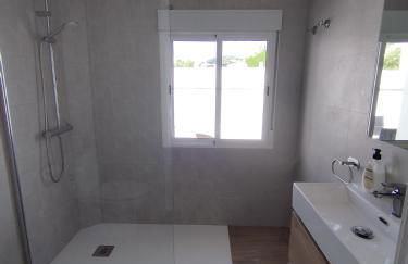 LA CASITA DE ISABEL, casa rural con patio privado en Montecorto, cerca de Ronda y Grazalema - Foto 6