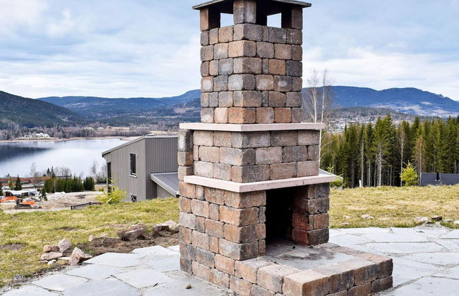 8 Person Holiday Home in Hurdal-by Traum - Foto 8