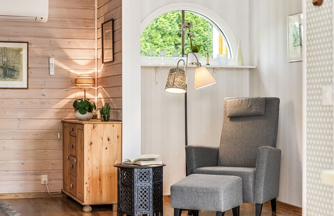 3 bedroom House in Ullared with swimming pool and garden - Photo 12