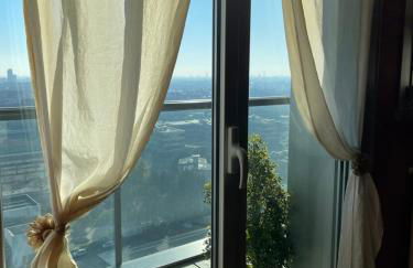 Skyline15-Elegant panoramic apartment-Metro M1- Only 20 minutes from Milan Cathedral - Foto 39