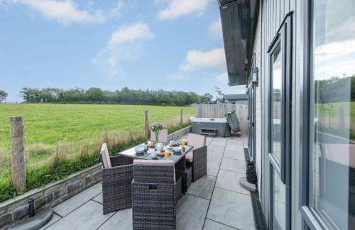 Daisy Lodge, 6 Roadford Lake Lodges - Foto 4