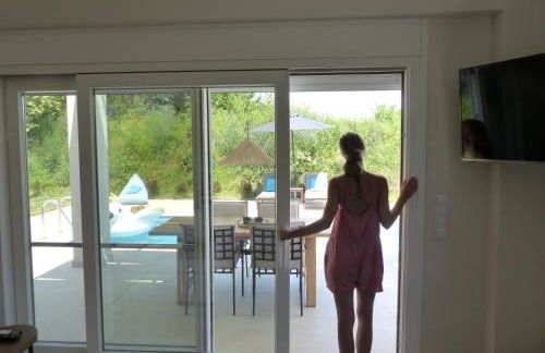 Casa O' - Moderne Villa mit großer Terrasse und privatem Swimmingpool - Photo 7