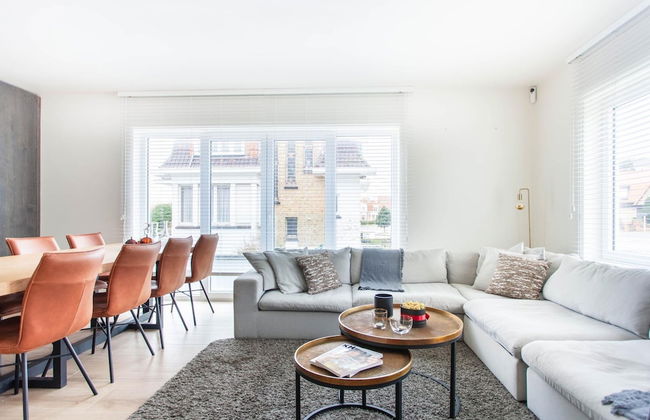 Elegant Coastal Retreat in Knokke-heist - Foto 1