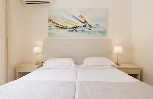 Beachfront Villa Victoras - With private beach - Foto 28