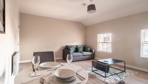 Charming 1 Bedroom Apartment in Central Liverpool - Foto 1