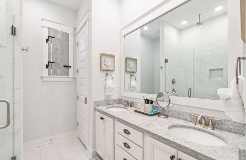 30A Top Rated! Heated Resort Pool+Golf Cart+Bikes+Bunks+Beach Gear - Foto 22