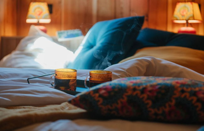 Les Cabanes du Dauphiné - Foto 22