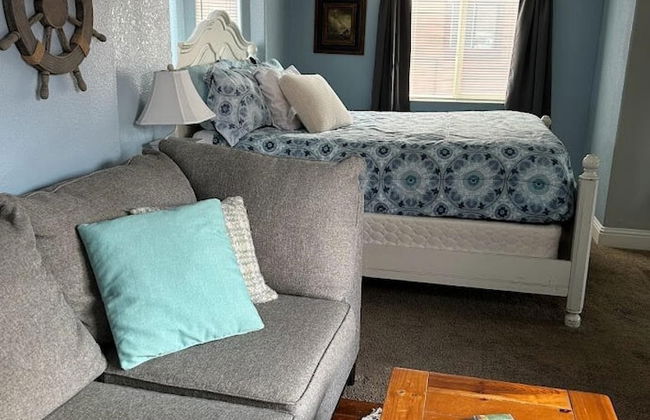 Oceanview Cabin 23 w Jacuzzi Remarkable Views - Foto 17